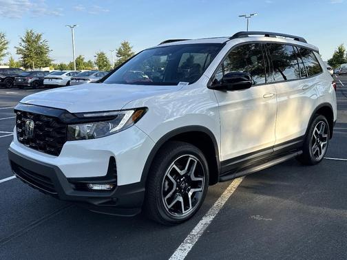 2023 Honda Passport Elite