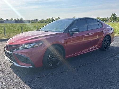 2023 Toyota Camry XSE