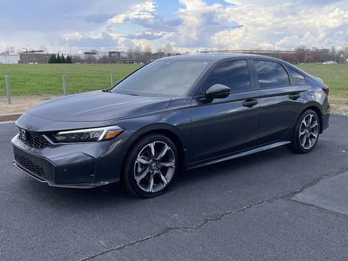 2025 Honda Civic Hybrid 