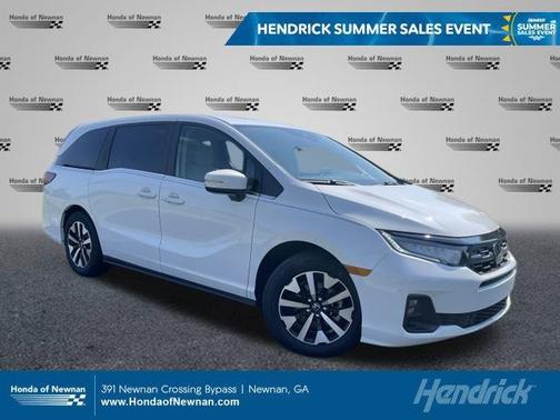 2025 Honda Odyssey EX-L
