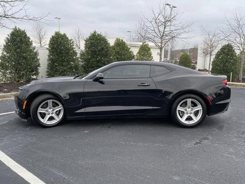 2020 Chevrolet Camaro 1LT