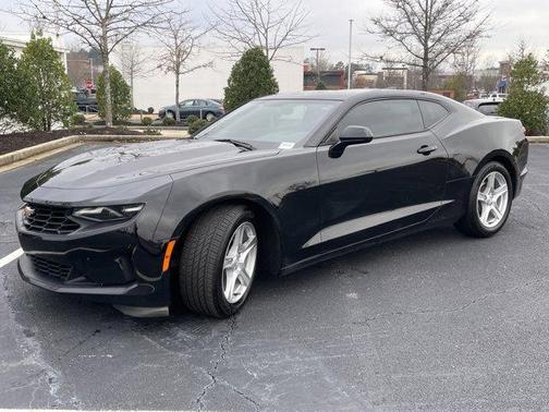 2020 Chevrolet Camaro 1LT