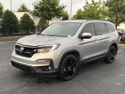 2022 Honda Pilot Special Edition