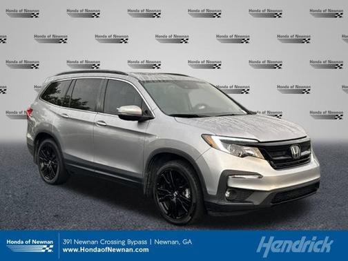 2022 Honda Pilot Special Edition