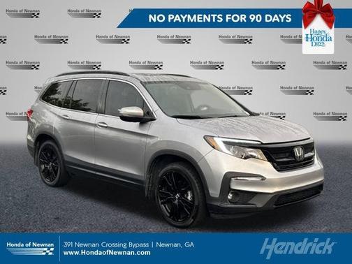 2022 Honda Pilot Special Edition