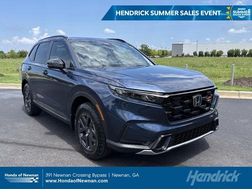 2026 Honda CR-V Hybrid TrailSport