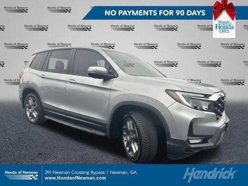2023 Honda Passport EX-L