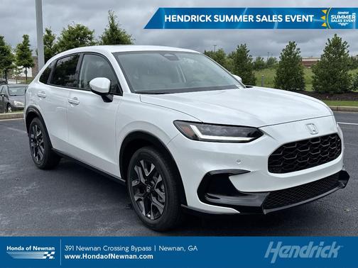 2026 Honda HR-V EX-L