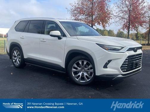 2024 Toyota Grand Highlander LIMITED