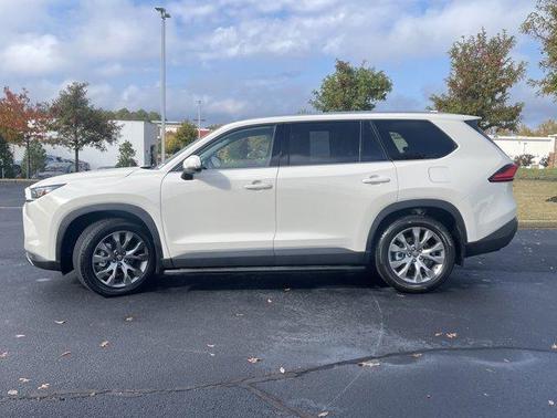 2024 Toyota Grand Highlander LIMITED