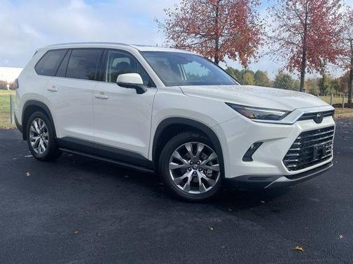 2024 Toyota Grand Highlander LIMITED