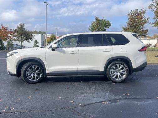 2024 Toyota Grand Highlander LIMITED