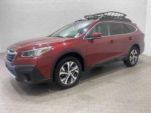 2022 Subaru Outback Limited