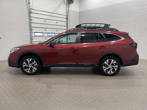 2022 Subaru Outback Limited