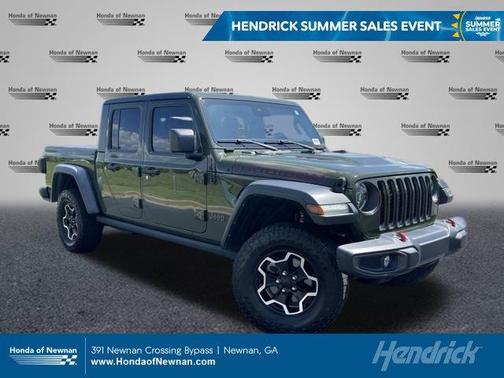 2021 Jeep Gladiator Rubicon