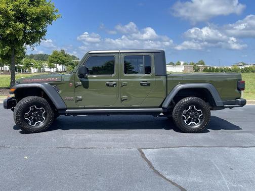 2021 Jeep Gladiator Rubicon