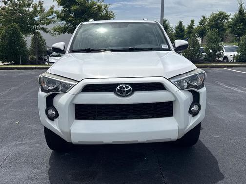 2015 Toyota 4Runner SR5
