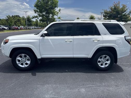 2015 Toyota 4Runner SR5