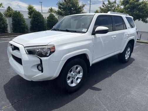 2015 Toyota 4Runner SR5