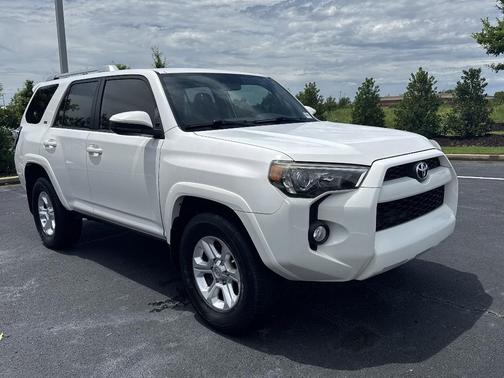 2015 Toyota 4Runner SR5