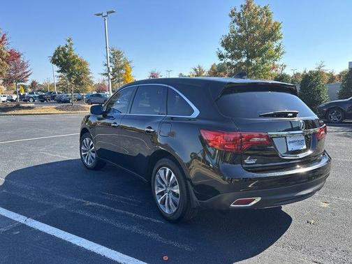 2016 Acura MDX 3.5L w/Technology Package