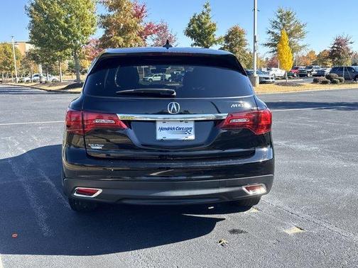 2016 Acura MDX 3.5L w/Technology Package