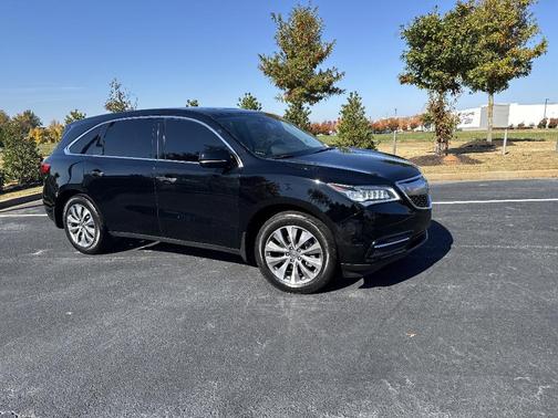 2016 Acura MDX 3.5L w/Technology Package