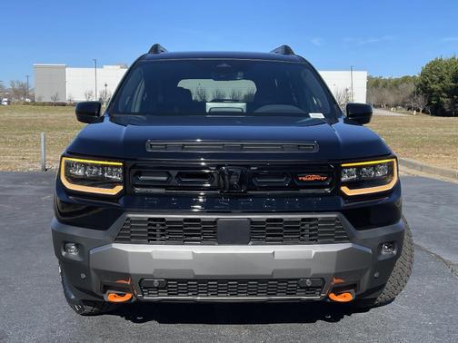 2026 Honda Passport TrailSport Blackout