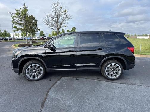 2024 Honda Passport EX-L