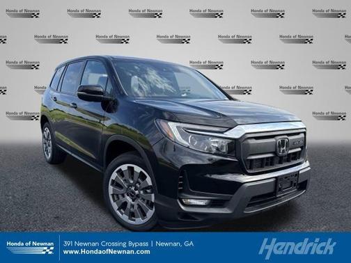 2024 Honda Passport EX-L