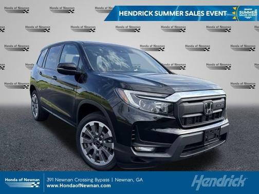 2024 Honda Passport EX-L