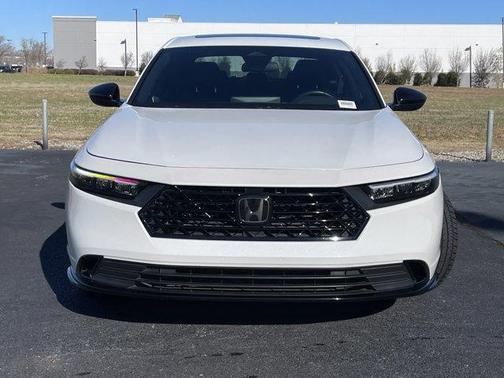 2023 Honda Accord Hybrid Sport-L