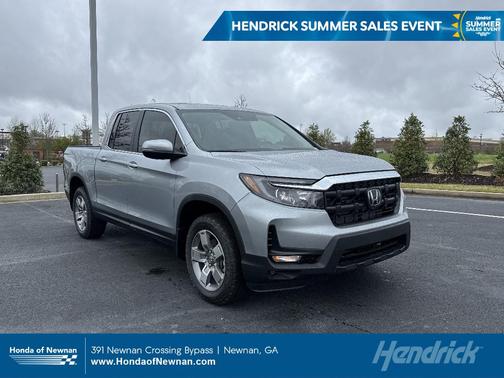 2025 Honda Ridgeline RTL