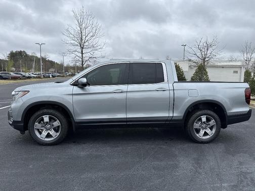 2025 Honda Ridgeline RTL