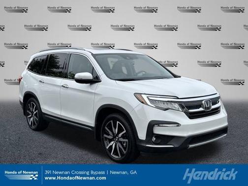2022 Honda Pilot Touring 7-Passenger