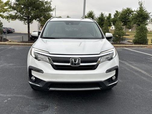 2022 Honda Pilot Touring 7-Passenger