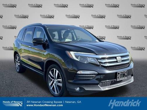 2017 Honda Pilot Touring