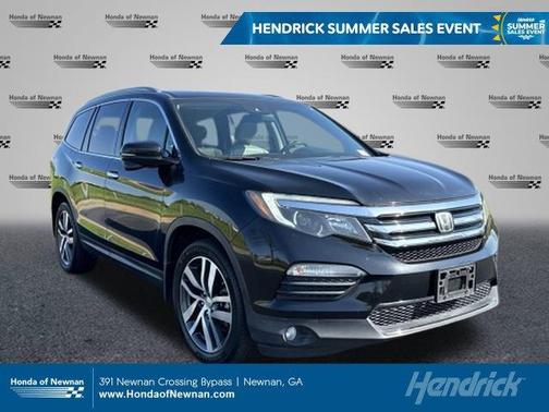 2017 Honda Pilot Touring