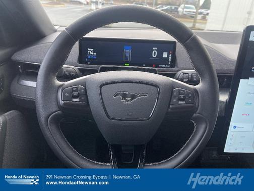 2022 Ford Mustang Mach-E GT