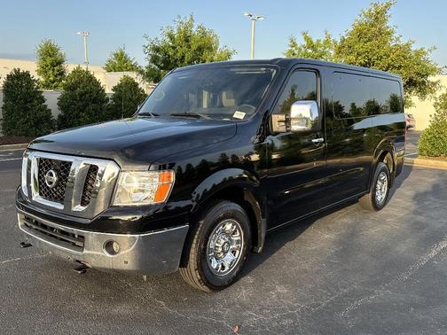 2020 Nissan NV Passenger NV3500 HD SL V8