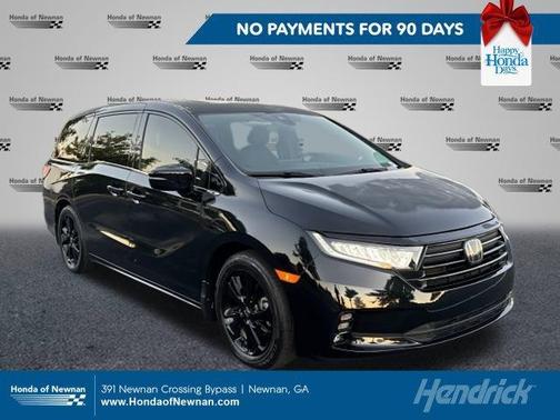 2023 Honda Odyssey Sport