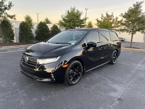 2023 Honda Odyssey Sport