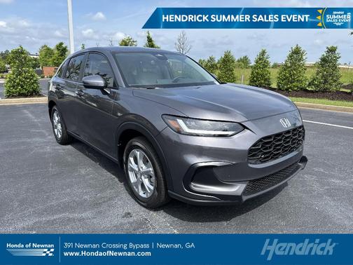 2025 Honda HR-V LX