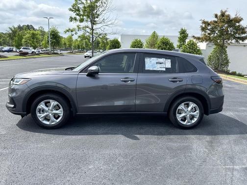 2025 Honda HR-V LX