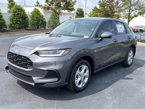 2025 Honda HR-V LX