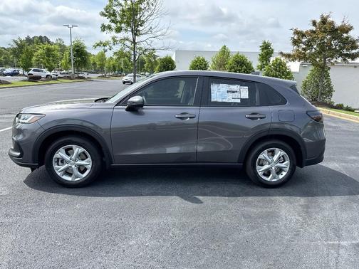 2025 Honda HR-V LX