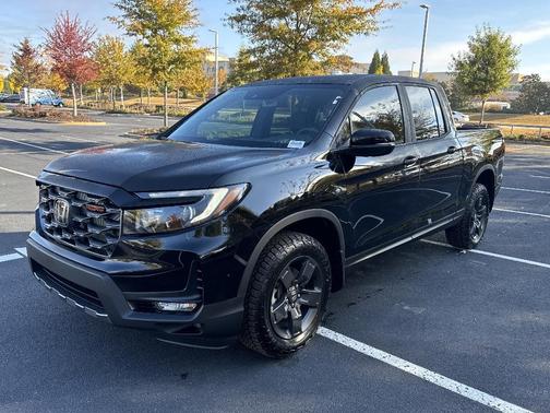 2026 Honda Ridgeline TRAILSPORT