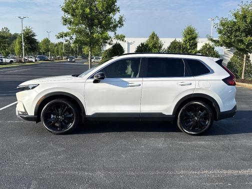 2025 Honda CR-V Hybrid Sport Touring