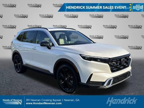 2025 Honda CR-V Hybrid Sport Touring