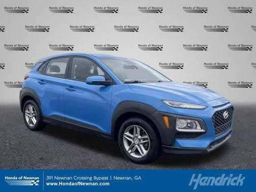 2019 Hyundai KONA SE